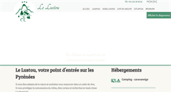 Desktop Screenshot of lustou.com