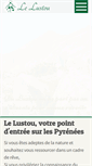 Mobile Screenshot of lustou.com
